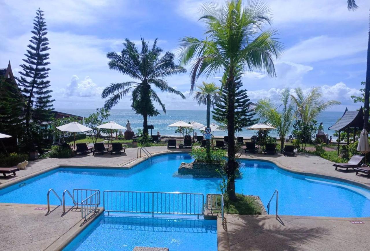 Khaolak Palm Beach Resort Khaulak Kültér fotó